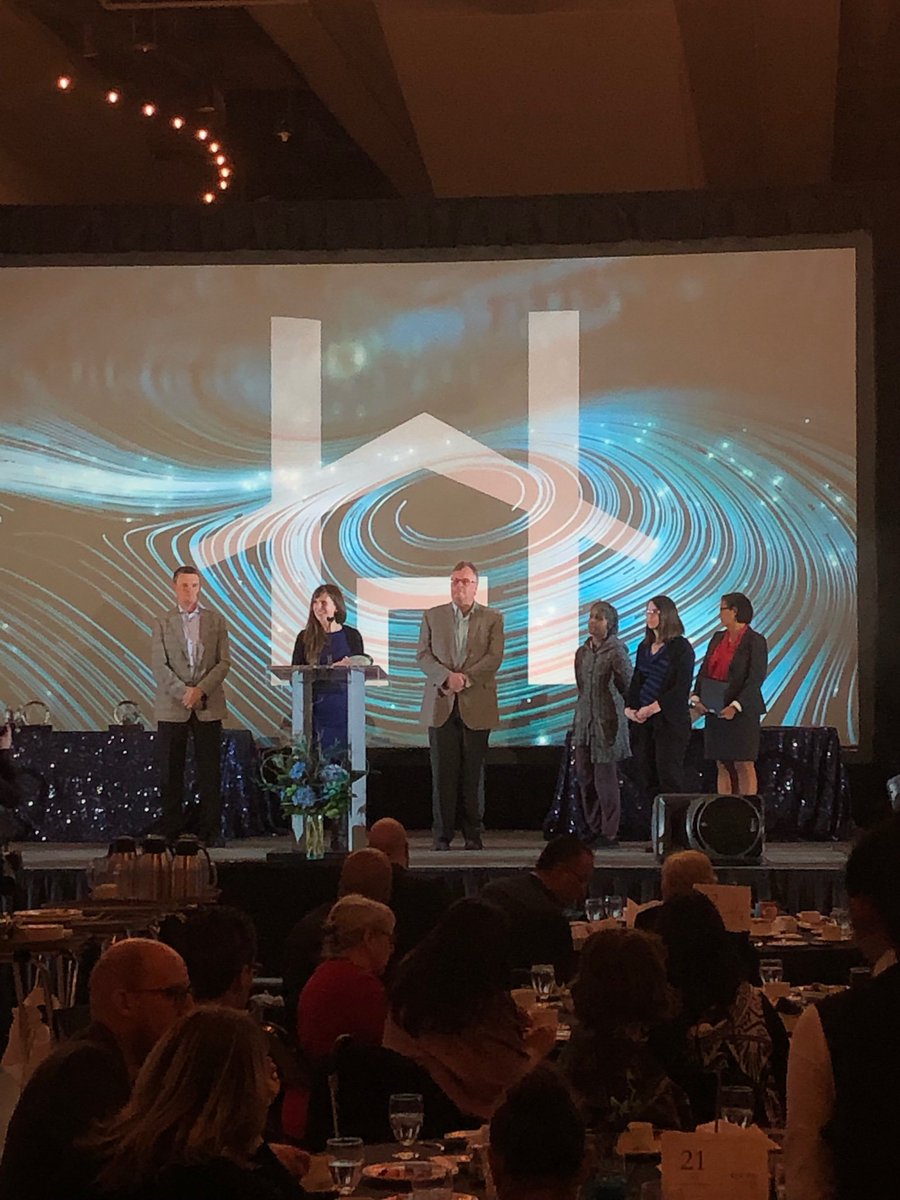 HomewardTrust's tweet photo. North Glenora Townhomes from @rightathomeyeg named 2019 ROOPH award. #ROOPHAwards https://t.co/lAUOcknyeJ
