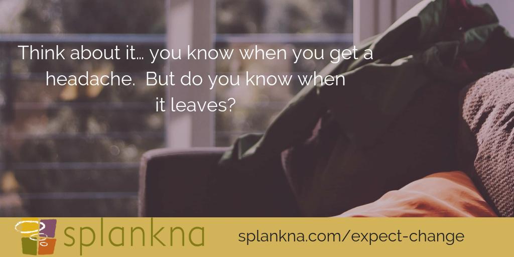 splankna's tweet image. Be in the habit of asking your clients about their progress. To read more go to splankna.com/expect-change/