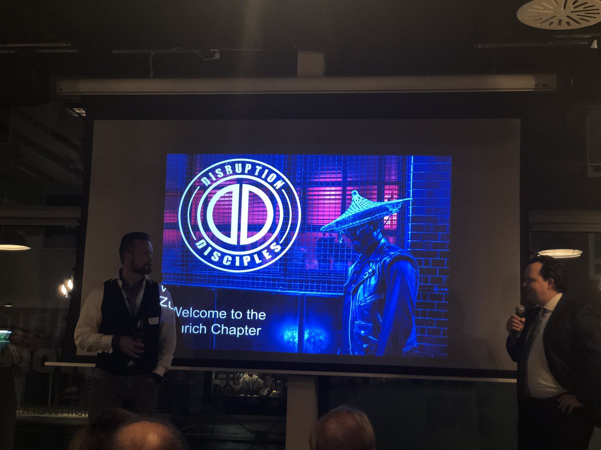 ClaudiaJenni1's tweet image. Mal schauen, was heute Abend passiert!! #disruptiondisciples #zurich #zurichchapter #chainwork