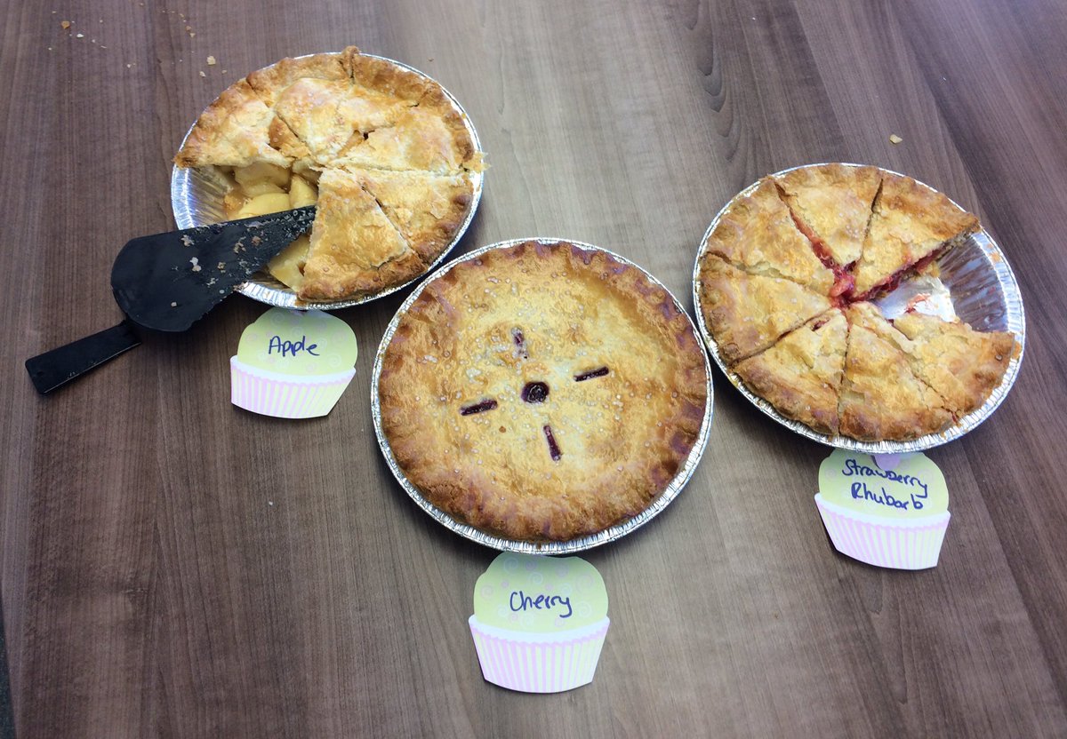 Everyday should be #PiDay. What a yummy way to celebrate. Happy Pi Day from Inkpen Engineering! #BestPlaceToWork #nomnom #cranes #buildings #engineering #yeg
