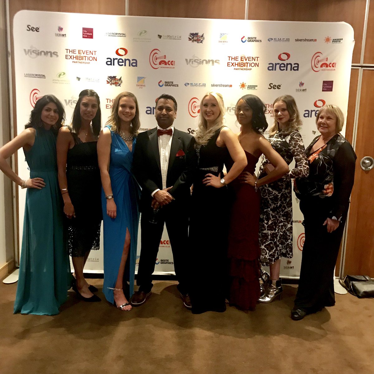 Silverstone on tour tonight <a href="/SilverstoneUK/">Silverstone</a> wish us luck #EPA19