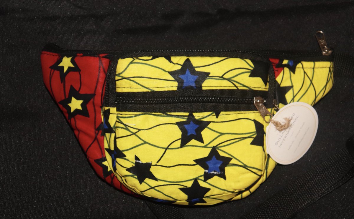 GullahGrand's tweet photo. If it’s March, it’s #waistbagmadness time!
🚨NOW available in various Kente and Ankara print styles!🚨
Visit us @www.gullahgrand.com! #GhanaMade🇬🇭 #GhanaStrong💪🏾 #FannyPacks #Waistbags #AuthenticAfricanGoods https://t.co/XZD5JDgpBo