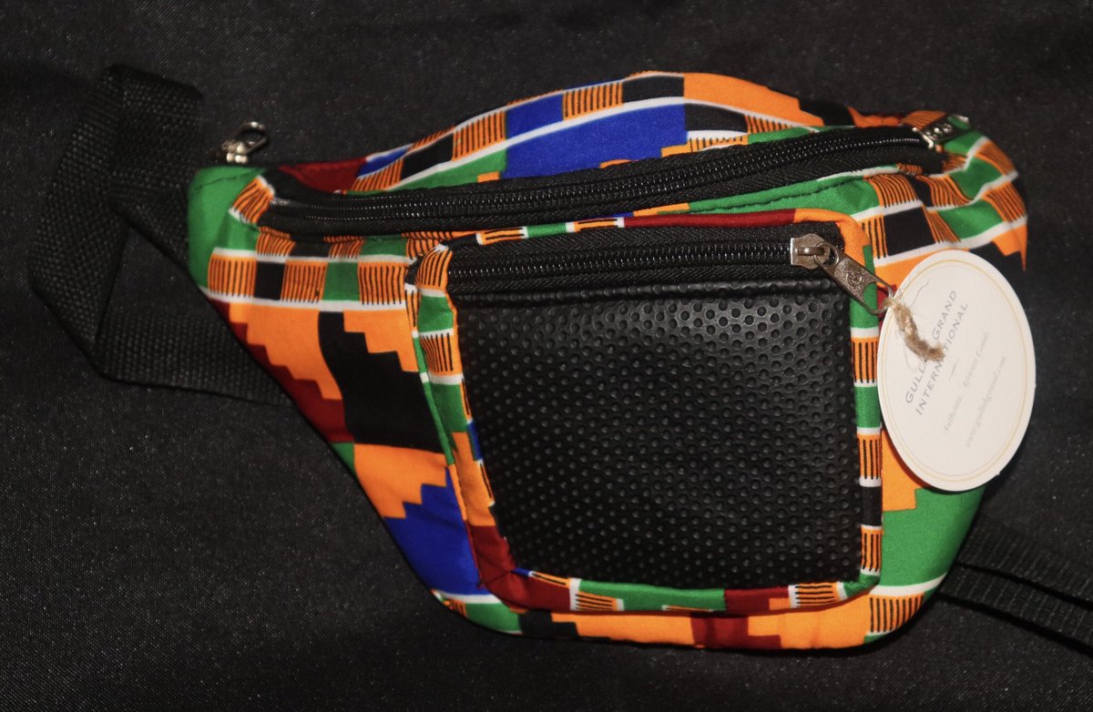 GullahGrand's tweet photo. If it’s March, it’s #waistbagmadness time!
🚨NOW available in various Kente and Ankara print styles!🚨
Visit us @www.gullahgrand.com! #GhanaMade🇬🇭 #GhanaStrong💪🏾 #FannyPacks #Waistbags #AuthenticAfricanGoods https://t.co/XZD5JDgpBo