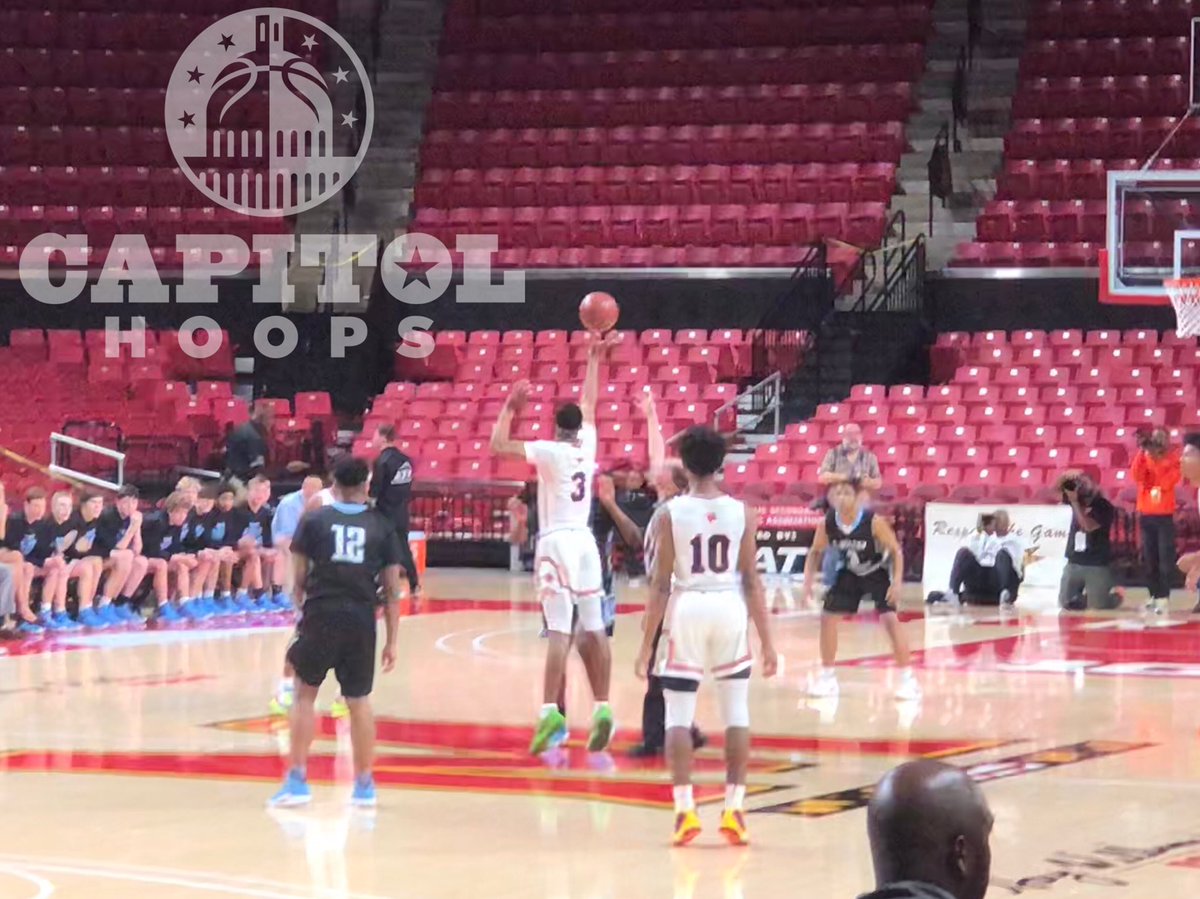 We’re underway
2-0 <a href="/CMW_MBB/">C. Milton Wright MBB</a> leads