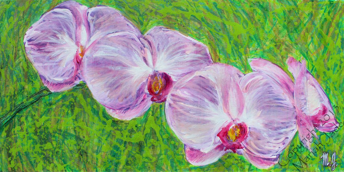 I hope to see you at my show at <a href="/BNUniversityAve/">BNUniversity Ave</a> this Saturday morning! Open houses during the evening are great, but if we meet in the A.M. we can have coffee..

#DSMUSA #artday #SocialSaturday #catchDSM #art #barnesandnoble #artwork #supportlocal #catchDSM #locallove #painting