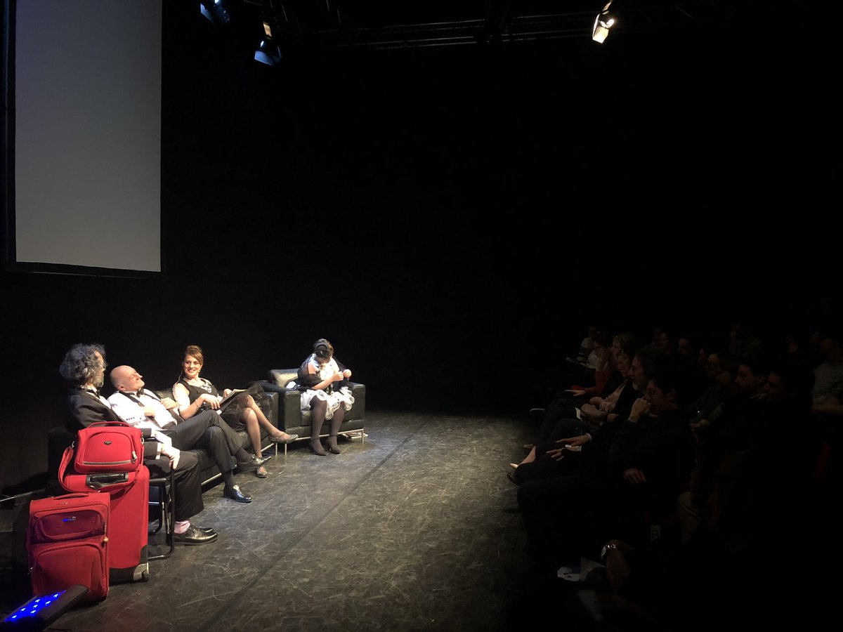 amiciibd's tweet photo. “....Nell’attesa che qualcuno ci venga a salvare......” #NonAspettandoGodot in questo momento al Teatro Elfo Puccini il secondo appuntamento
Per maggiori info: https://t.co/2Pg85jQa4u
#Crohn #ColiteUlcerosa #BeProudBePurpleBeYou #InvisibleBodyDisabilities #IBD #IPSE @ipse https://t.co/KICkhhB4To
