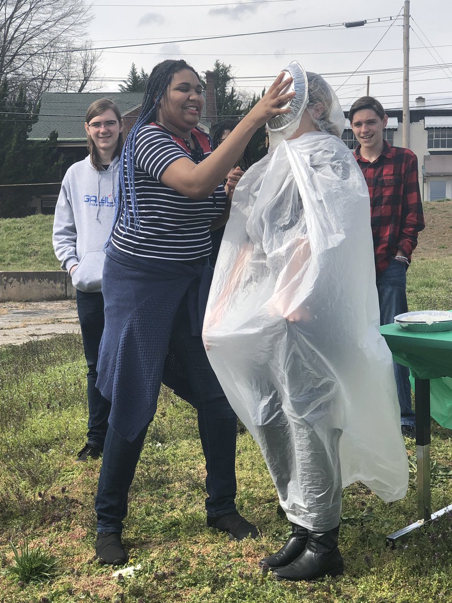 Galileo High School tweet media