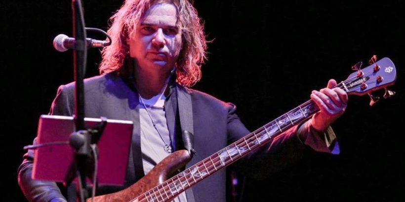 Happy Birthday Billy Sherwood! 