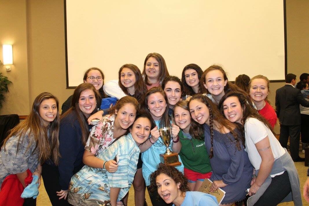 happy #throwbackthursday to the first ever spring cultural!!! ⁦<a href="/ShainaBBG/">Shaina BBG!</a>⁩ can't wait to take home the spirit cup again this year!! #SCPushWeek