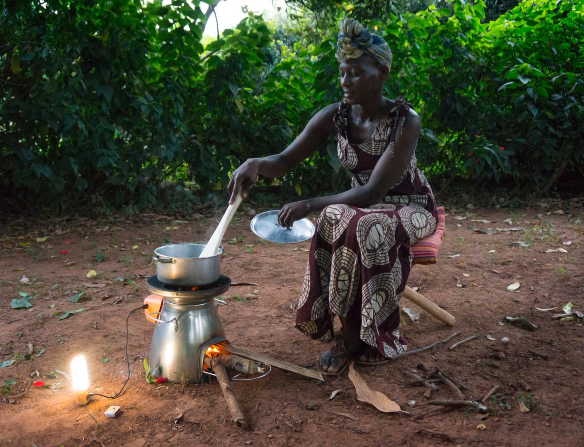 Excited to see how this partnership between experts in off-grid energy solutions and #cleancookstove manufacturing will support industry growth + expansion!
<a href="/biolitestove/">BioLite</a> <a href="/ecozoomstove/">EcoZoom</a> 

Full press release: ow.ly/hi2W50n9yxk