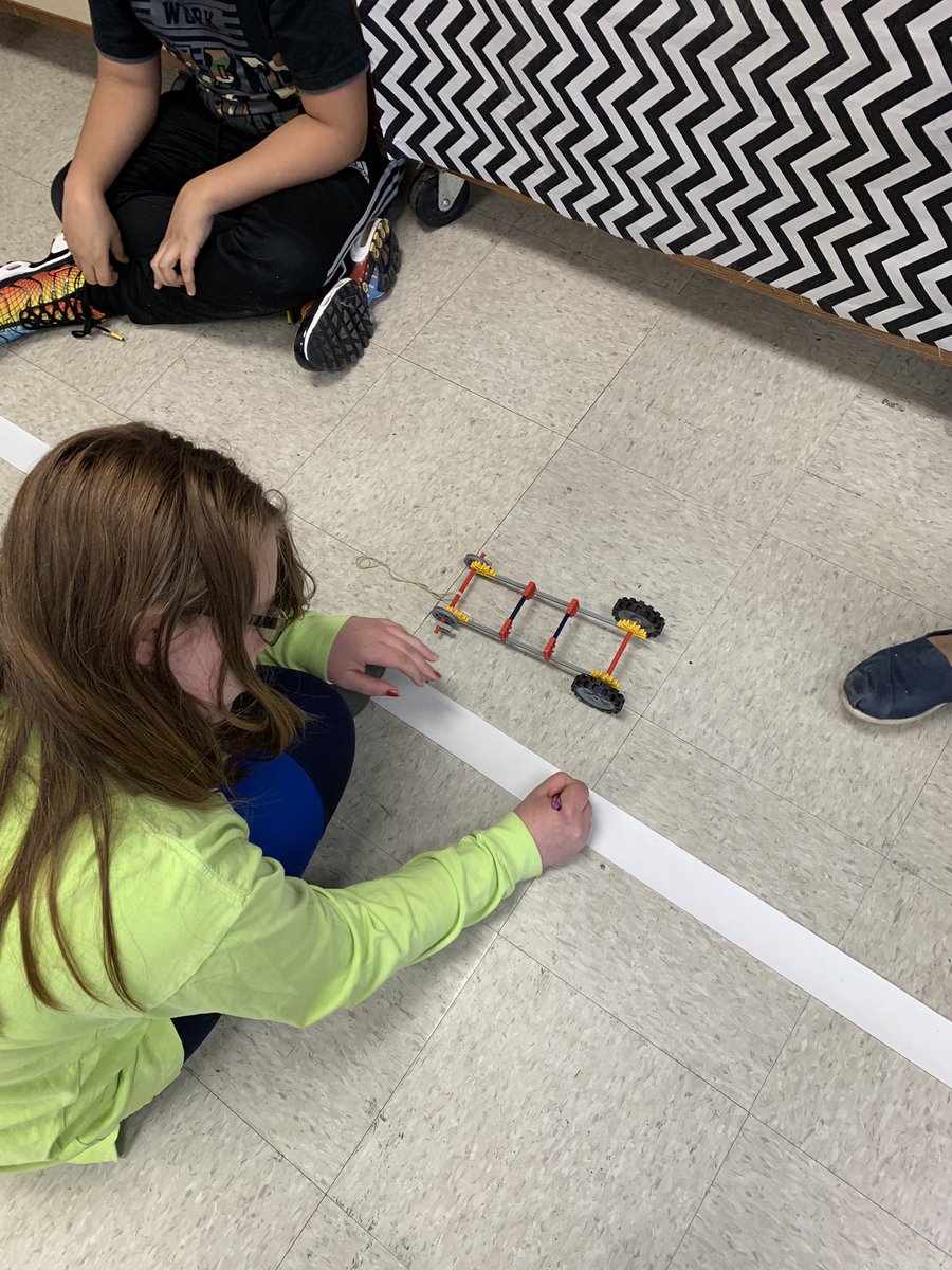 IndependentSGR's tweet image. Today we add a force to help our cars move faster. #HappySciCoach #ibra