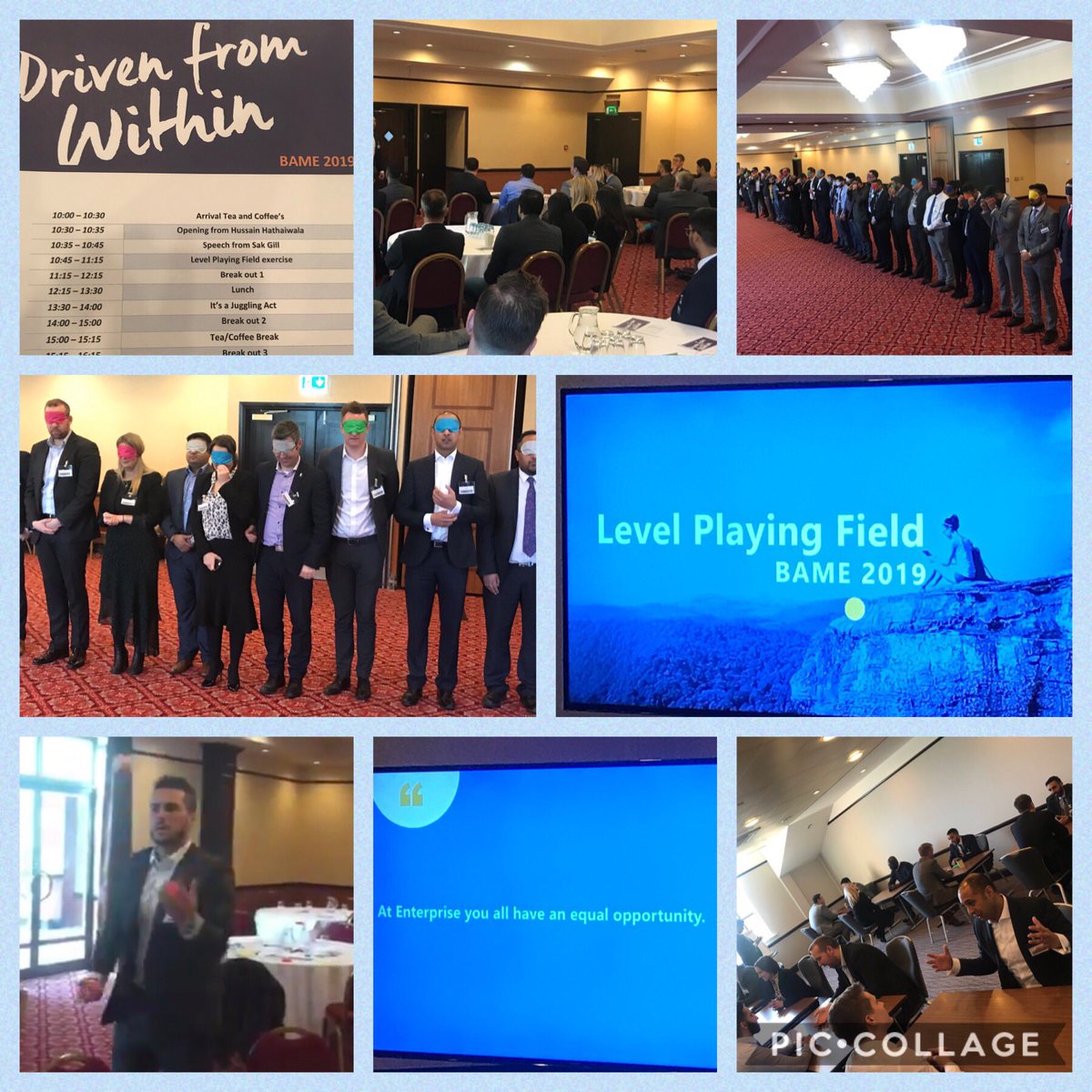 Amanda Costello (@acostellou8) on Twitter photo A great day <a href="/CedarCourtHotel/">The Cedar Court Hotels Group</a> in #Bradford today; juggling, talking about our personal brand, networking & being blind folded! Not to mention eating some amazing food <a href="/mylahore/">MyLahore</a> Thank you to everyone that came #U8SeenNothingYet <a href="/SakGill1/">Sak Gill</a> @j_bahra <a href="/ERAC_Jobs/">Enterprise Mobility Careers UK</a> A great day <a href="/CedarCourtHotel/">The Cedar Court Hotels Group</a> in #Bradford today; juggling, talking about our personal brand, networking & being blind folded! Not to mention eating some amazing food <a href="/mylahore/">MyLahore</a> Thank you to everyone that came #U8SeenNothingYet <a href="/SakGill1/">Sak Gill</a> @j_bahra <a href="/ERAC_Jobs/">Enterprise Mobility Careers UK</a>