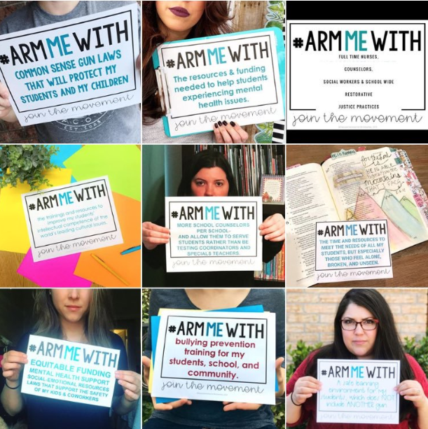 Our students need more books, art and music programs, nurses and school counselors. They do not need more guns in their classrooms.Teachers should be teaching, not acting as armed security guard. Thank you <a href="/RepJahanaHayes/">Jahana Hayes</a> <a href="/ChrisMurphyCT/">Chris Murphy 🟧</a> #GunControlNow #ArmMeWith