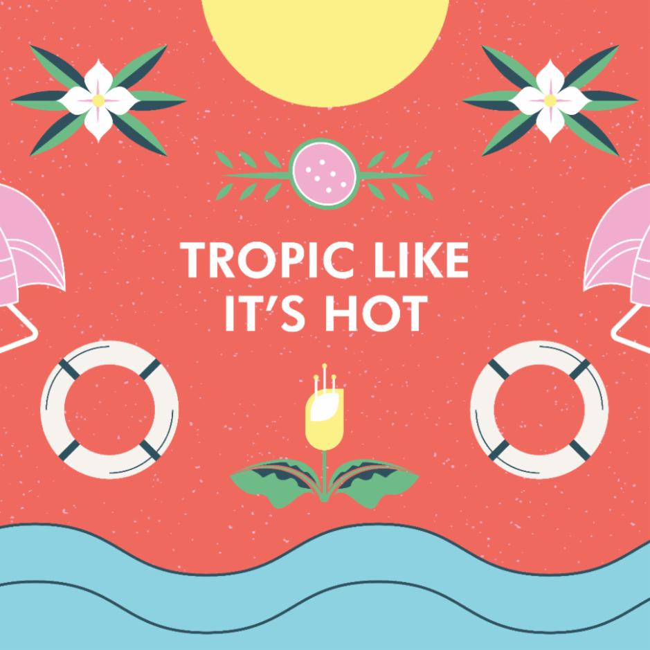 NickelBrookBeer's tweet photo. The pre-sale for our latest Funk Lab release, Tropic Like It's Hot, is on! A little fashionably late, it will be available at our Bottle Shop starting this Wednesday at 11am, but you can pre-order it today on our Online Store! https://t.co/ps5AsGcTvv #oncraftbeer #funklab #IPA https://t.co/sYC7twMJlF