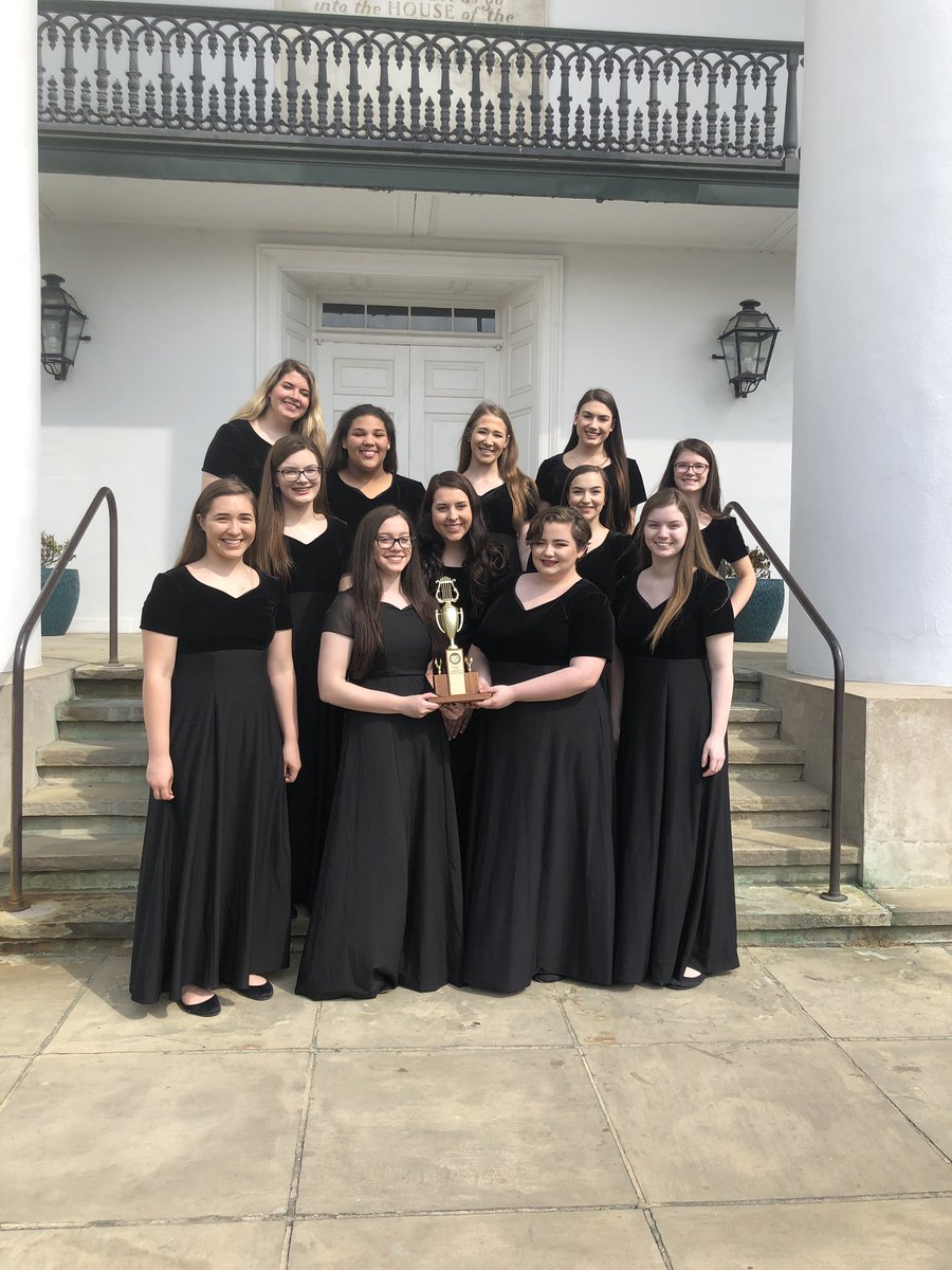 STA_choir's tweet photo. we had a great day at festival today!! advanced got a superior sightreading award and small vocal got sweepstakes!! &amp; thanks to the beginning choir kids that came to support!! <3 https://t.co/OblRAoESTZ