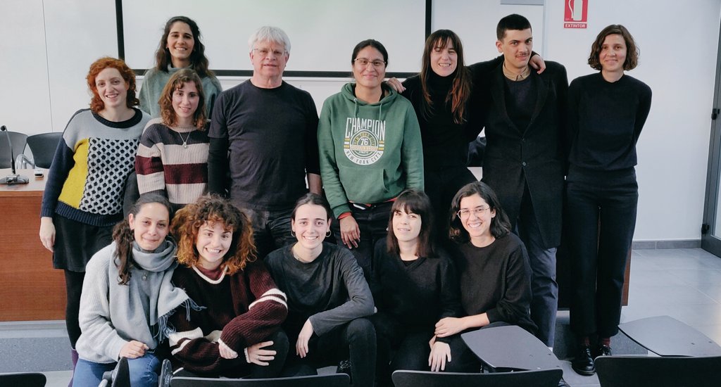 EQZEskola's tweet photo. Excellent workshop and experience with #rickprelinger. Thank you Rick! https://t.co/s70I4wrV5I