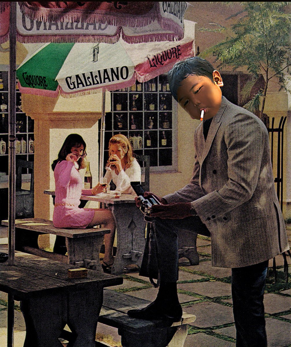 LaineyRubin's tweet photo. @MingGao26 Ming remains calm bc #MingUnchained coming soon. https://t.co/1UeJkTjDuB