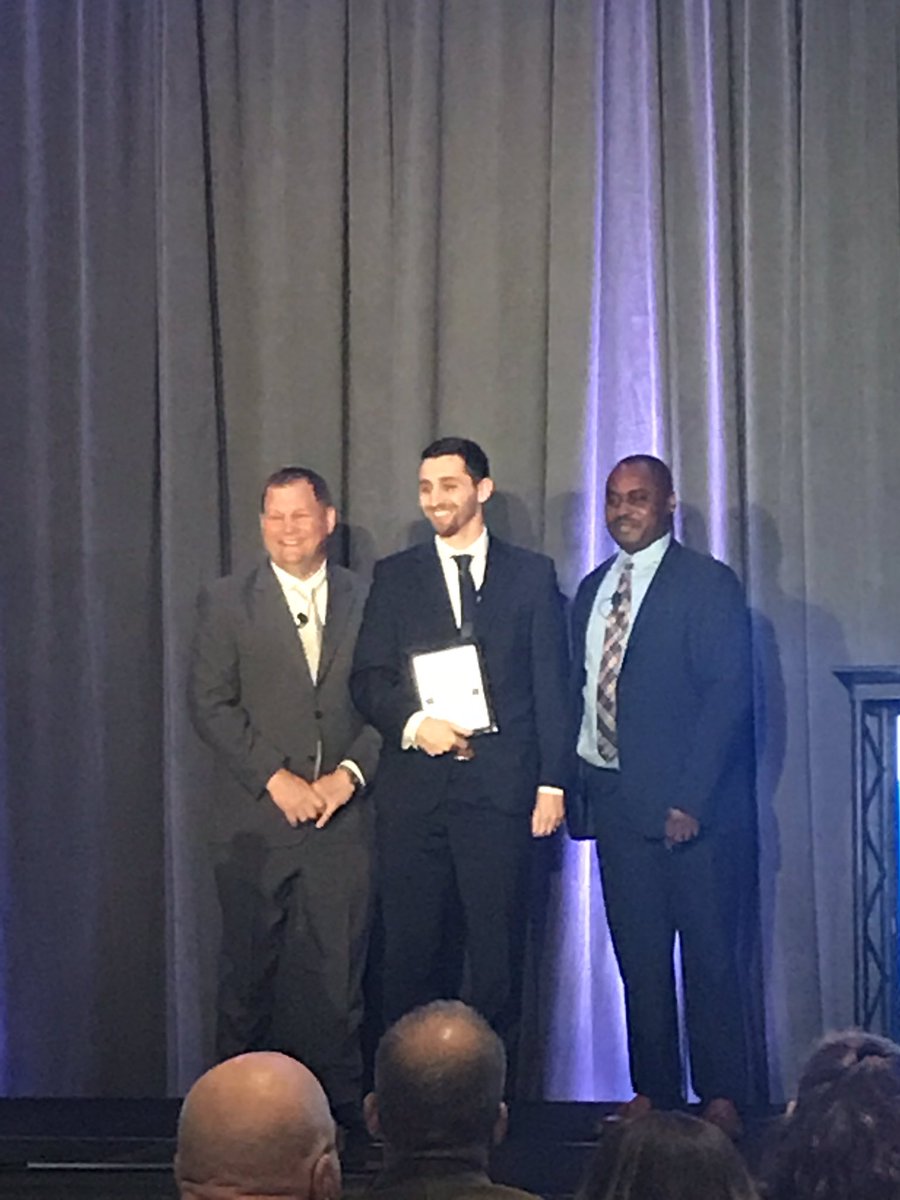 mike_trapani's tweet photo. @gpshospitality excited for these amazing people we get to with recognized at our annual meeting.  Very proud of them @bfisher051460 #GPSAwards2019 https://t.co/R7ophI1NVI