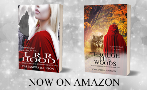Books 1 and 2 of the Little Red Riding Hood series are now .99 cents for the e-book on Amazon, yay!

LRR Hood [tinyurl.com/yxnxjxv8]
Through the Woods [tinyurl.com/y7kx3t7p]