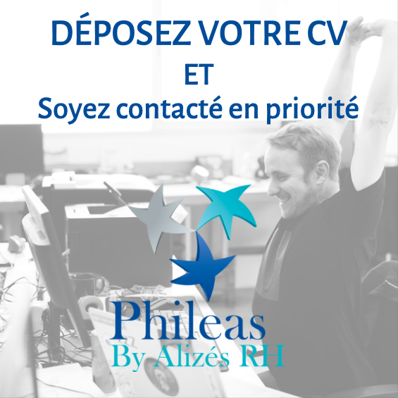 alizes_rh's tweet photo. Découvrez notre nouvelle fonctionnalité sur PHILEAS, le site qui rassemble les offres d'emploi qualitatives et les talents😎!

Nos consultants en recrutement vous contacterons en priorité sur les postes qui vous correspondent 👨🏽‍💻
Rendez-vous sur : https://t.co/4aQ5U4B7ns https://t.co/OYET33fVPB