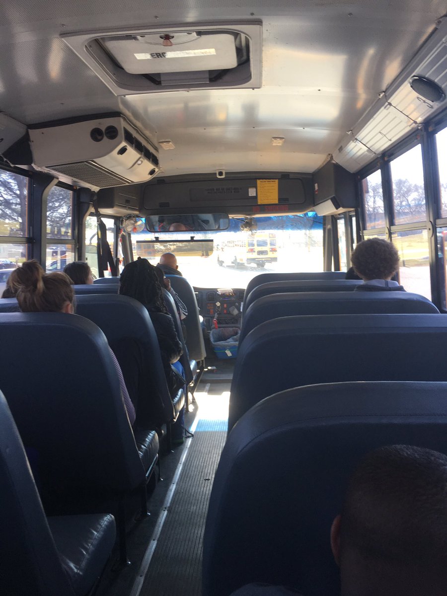 MrRecord21's tweet image. End of day bus ride from #SASProjectPocomoke @PocomokeMiddle #ThankYou #Bus16 #ShadowAStudent