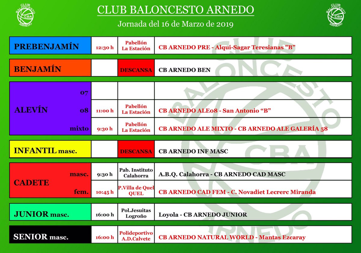 Preparados para una nueva jornada????
#másqueunclubunagranfamilia 💪🏼🏀