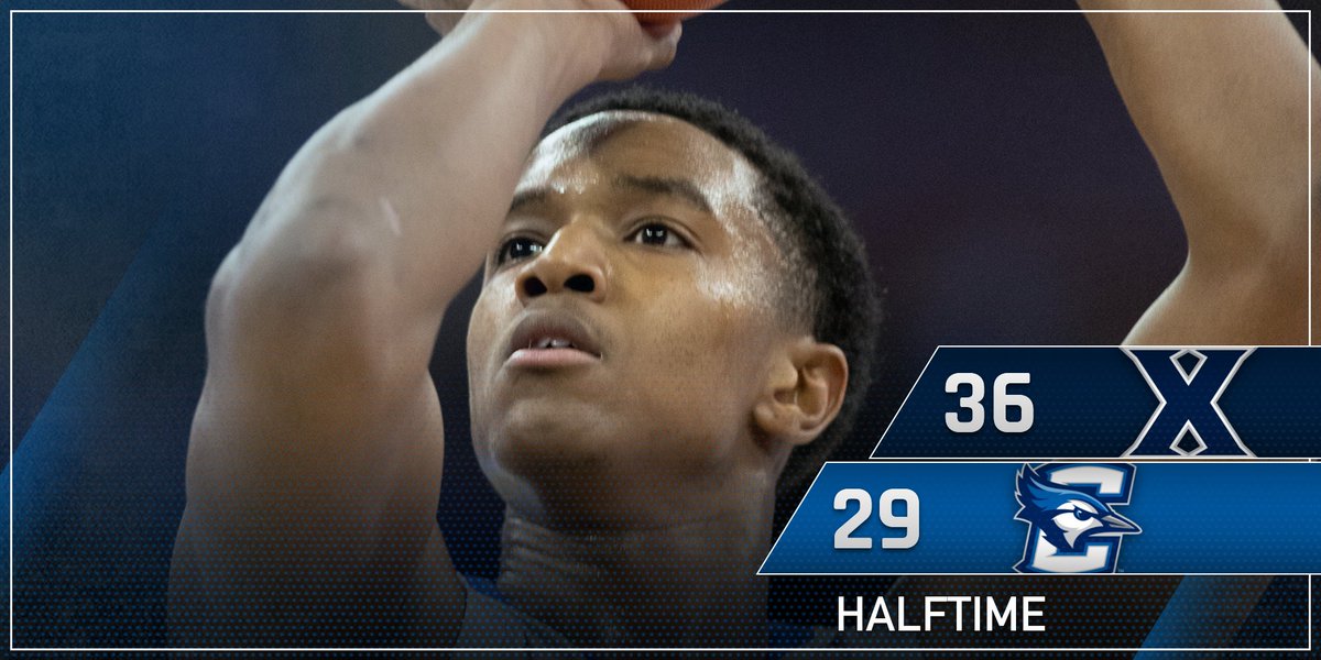BluejayMBB's tweet photo. Halftime
#GoJays🐦 | #BIGEASThoops | #MadeAtMSG https://t.co/vqy8FimUTT