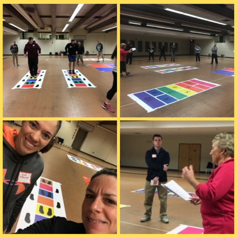 FitandFunPlay's tweet image. Thank you @nysahperd  @cznyahperd @agrelyea #nysahperdcsz 
We always have a great time with #PhysEdTeachers #redefiningrecess
#getmoving