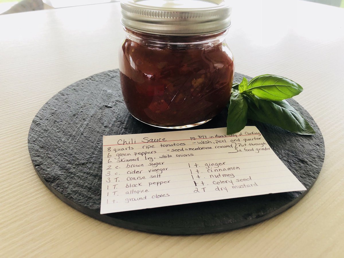 Homemade chilli sauce🤤🌶

-Recipe in the photo-
.
.
.
#healthyeating #eatright  #healthyeating #veggiefood #healthylifestyle