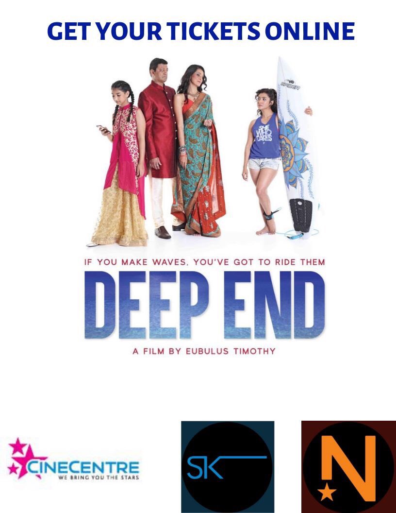 deependmovie's tweet photo. Be among the FIRST to watch #DeepEndMovie tomorrow!
Grab those tickets online.
These links will take you directly to the movie houses we’ll be screening in:
Ster-Kinekor: https://t.co/3fSnYSDR2A
CineCentre: https://t.co/lit8eSb02J
Nu Metro: https://t.co/ArZKh8ZSfX https://t.co/Z3d8lN4i59