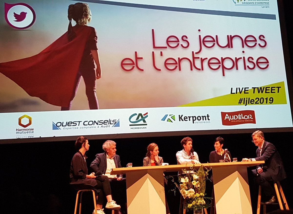 Simon Bernard <a href="/PlasticOdyssey/">Plastic Odyssey</a> En fait je n'avais pas envie de "travailler" j'avais envie de créer de la valeur, avec passion 
#ljle2019