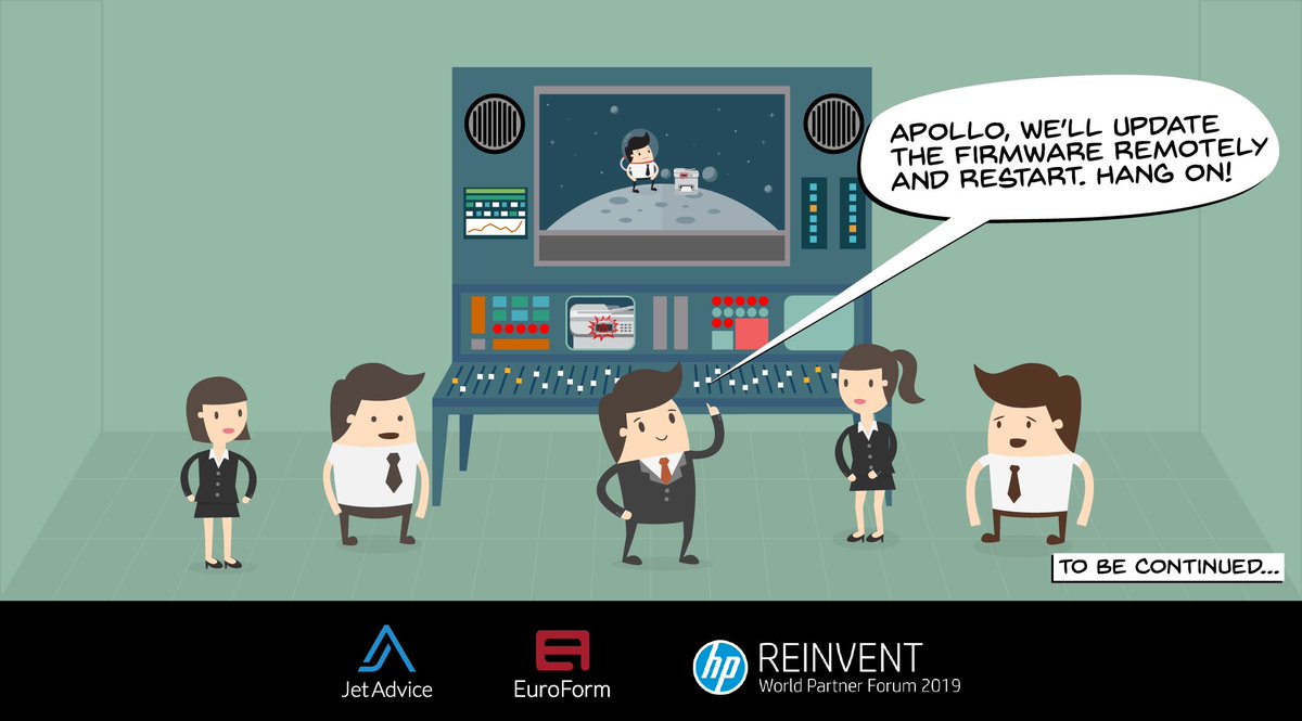 jetadvice's tweet photo. HP SDS lets you fix printer problems from far away. Swing by the EuroForm stand at the #HPReinvent2019 in Houston, TX to learn more. Book Mark Kouwenberg for a 1-on-1 talk about the amazing advantages of going remote! https://t.co/xMUx4HLCOC #JetAdviceandHPSDS #JetAdvice #HPSDS https://t.co/3PwXEAG2JC