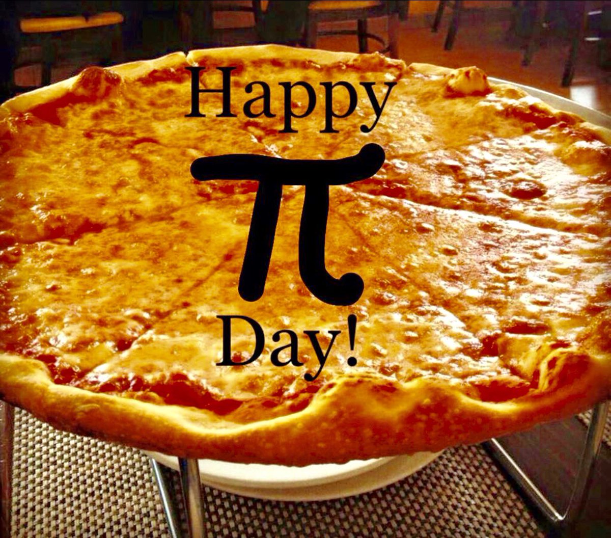 PortofinosUS's tweet photo. How do you do #piday this is how we do it! #PiDay2019 #clt #queencity https://t.co/LZ36skJ7CD