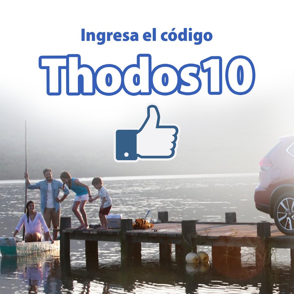 Thrifty México tweet media