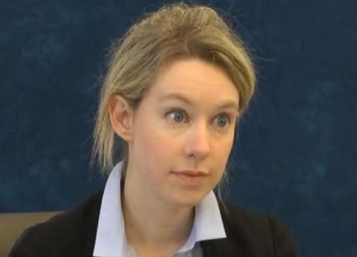 ABC2020's tweet photo. Ex-Theranos employee's wife: People like Elizabeth Holmes “should be in jail.” #TheDropout #ABC2020 https://t.co/0siwpkLih8 https://t.co/zzpQeUXpaP