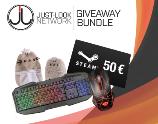 Schlesier_TV's tweet photo. Hallo ihr lieben Menschen da draußen, unser großes #JustLookNetwork #Giveaway ist Llive. Wir bedanken uns bei @gheed_com @TrustGamingGXT für den Support. https://t.co/OYQLcbzhXT #TwitchDE #stream #streamacademy #StreamerNetwork #JustLookNetwork https://t.co/zyyj6ICCZv