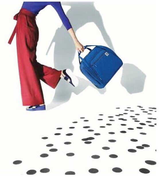 delsey quilted rolling underseat bag