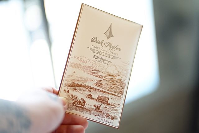 Reward your hard work this week with a @dicktaylorchocolate chocolate bar! ift.tt/2Cmf8Sn