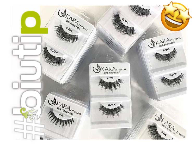 Biutik's tweet photo. ¿Te hemos contado que las pestañas #KARA son las que más nos han gustado? Nos han enamorado. Tienen todo: diseños para cualquier look, pelo natural humano, comodidad al usarlas, además de precio justo. !Nuestras 𝑩𝒊𝒖𝒕𝒊𝒌𝒆𝒓𝒔 las prefieren! #biutip #biutik #pestañas #lashes https://t.co/2YzxMzSzeA