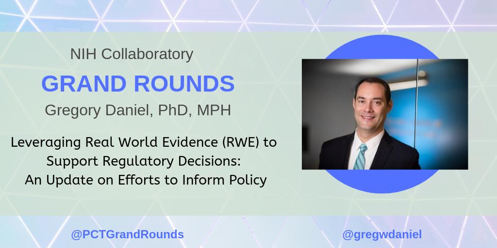 PCT Grand Rounds tweet media