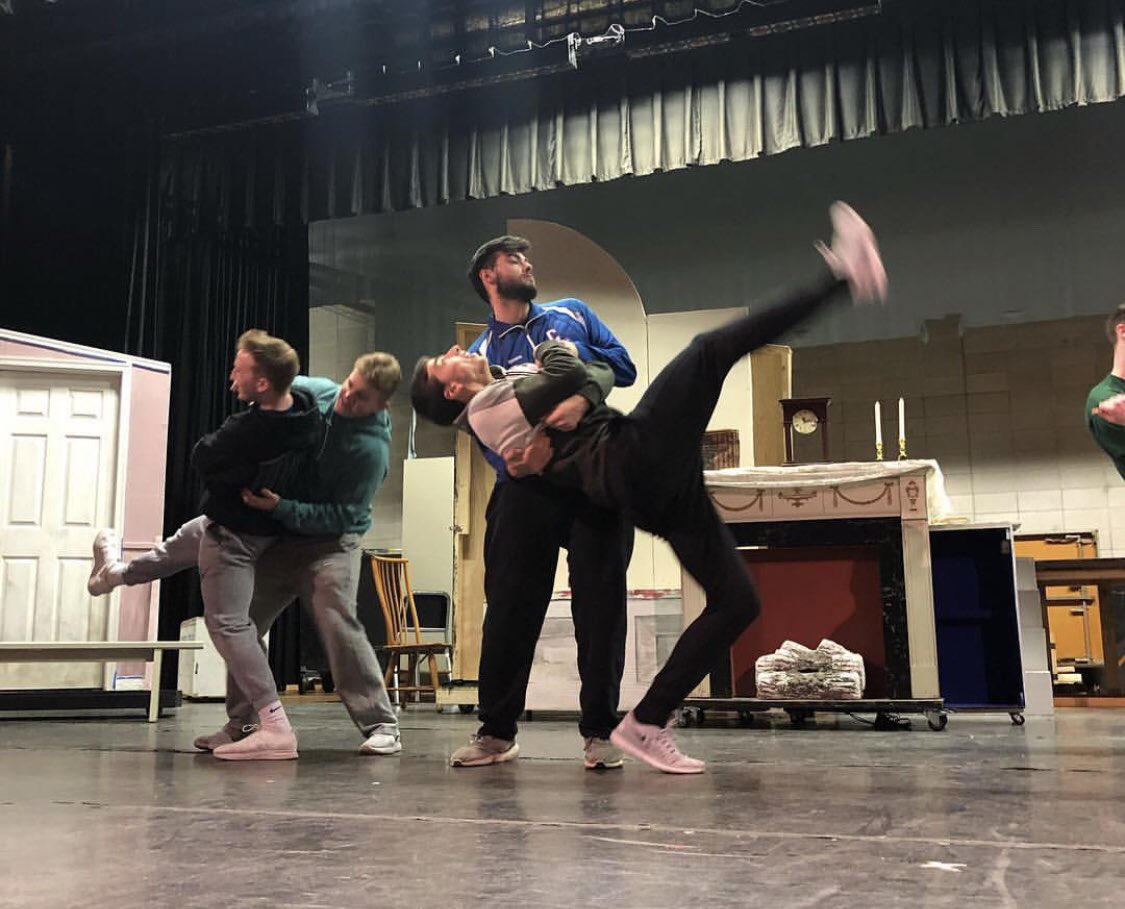 CoginchaugDECA's tweet photo. Mr Coginchaug is tomorrow at 7:00 ! All DECA students sign up with the link Mr. Donecker provided to bring food! https://t.co/6Q8NUpchA1