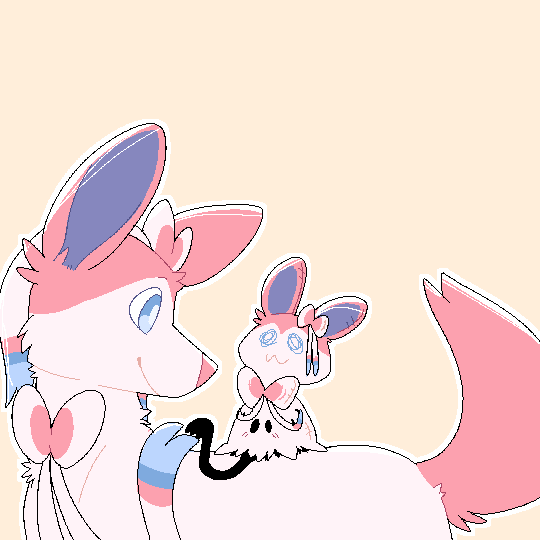 #Sylveon. 