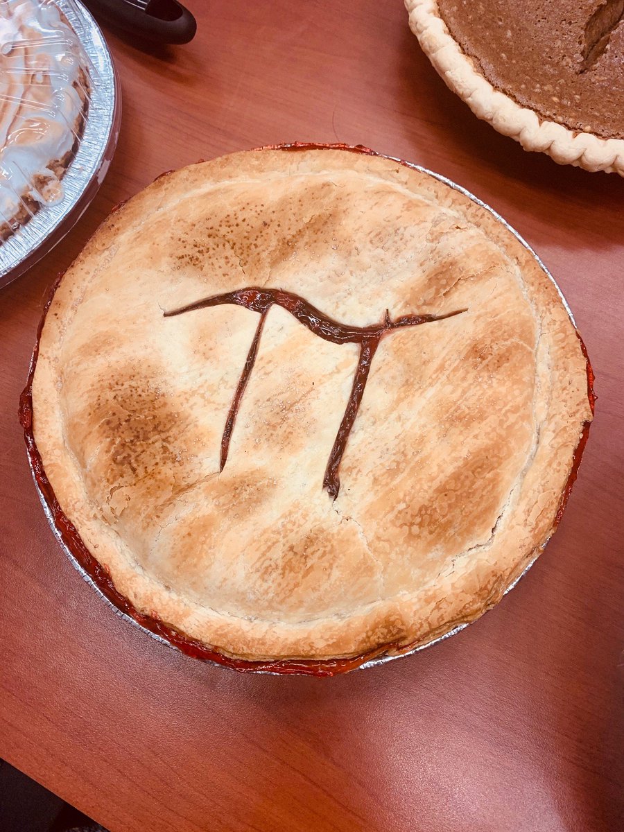 AegisAero's tweet image. Because we love numbers: Happy Pi Day! 3.14!
#MarchFourteenth #PiDay #EmployeeFun #PiesAllDay #MEIT #MEITechinc