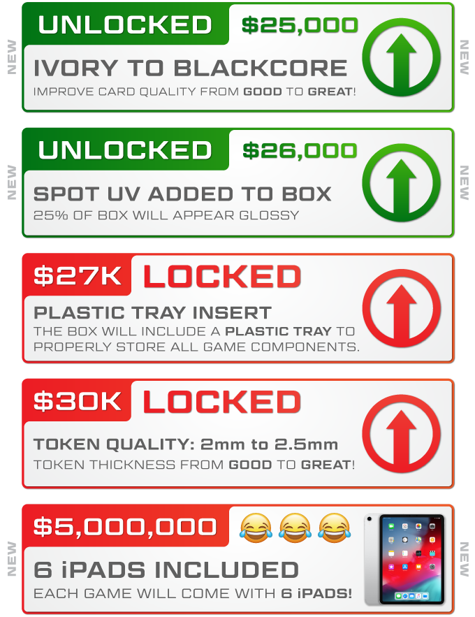 TachyonGames's tweet photo. Stretch Goal #10 UNLOCKED! https://t.co/Za8odHbRp2 https://t.co/bYo05kEM8H