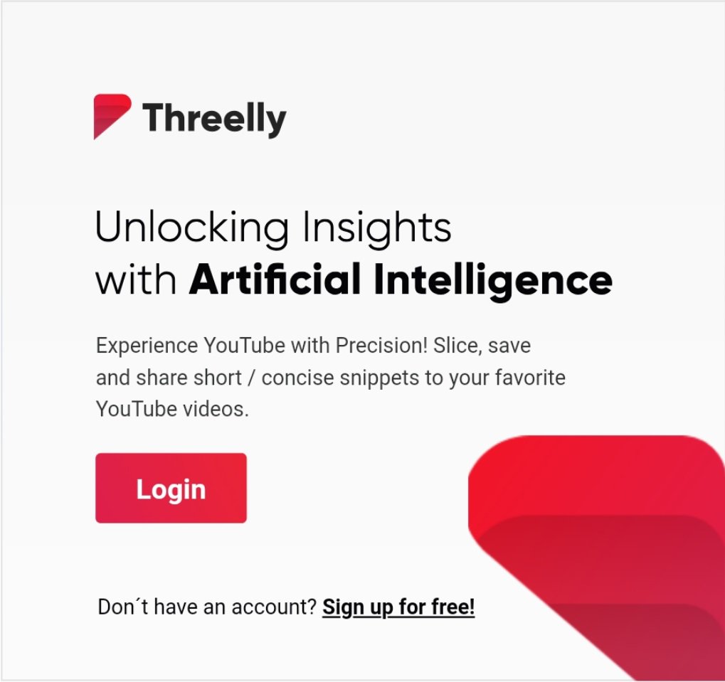 Threelly AI (@threelly_ai) on Twitter photo #Betatesting #Betatesters #Testmyapp chrome.google.com/webstore/detai… #Betatesting #Betatesters #Testmyapp chrome.google.com/webstore/detai…