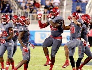 AJ_Hall_20's tweet photo. Truly blessed to have received my second offer from Florida Atlantic University👏🏾 @Coach_LThompson  @DeanMGarza3 @DavisMerritt @CoachYounger14 @coachkd15 @gtb_tee @Jthomas_1010 @CoachNahl @almighty__Tenn5 @whoisjalen https://t.co/G3PSv4DCMZ