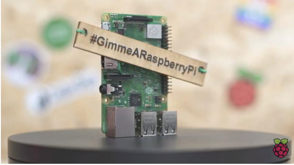 jackcostner's tweet image. Happy Pi day!!!! #GimmeARaspberryPi