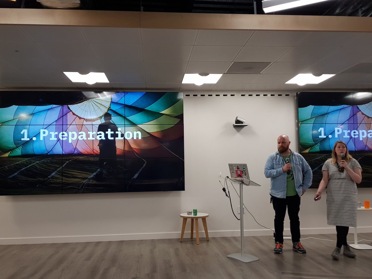 IxDA Dublin tweet media