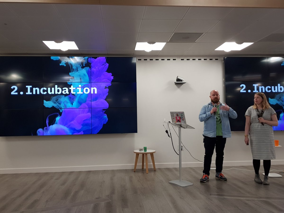 IxDA Dublin tweet media