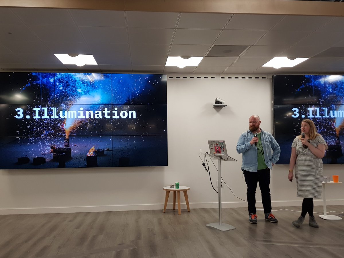 IxDA Dublin tweet media